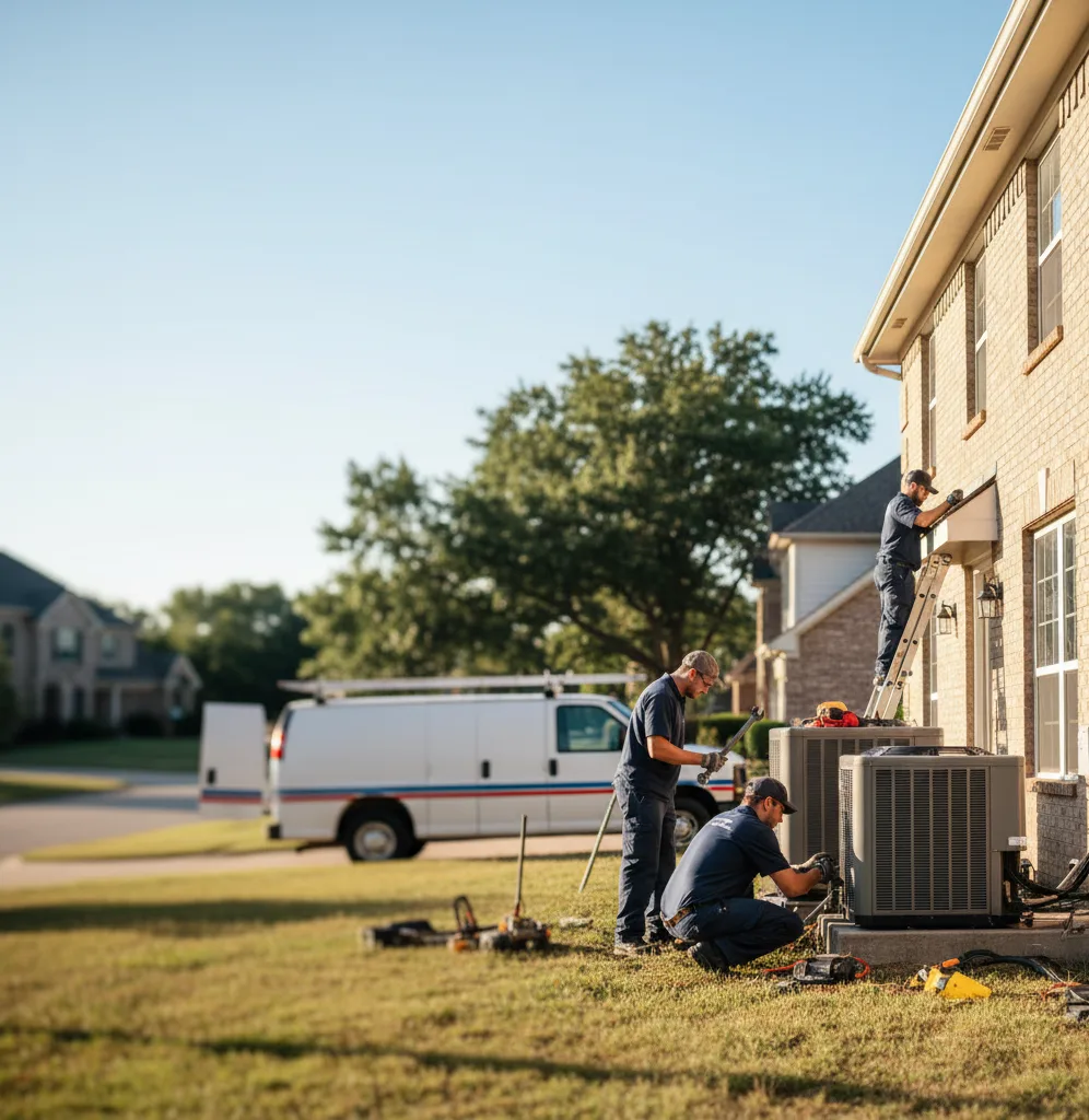 AC Installation in Moore Haven, FL